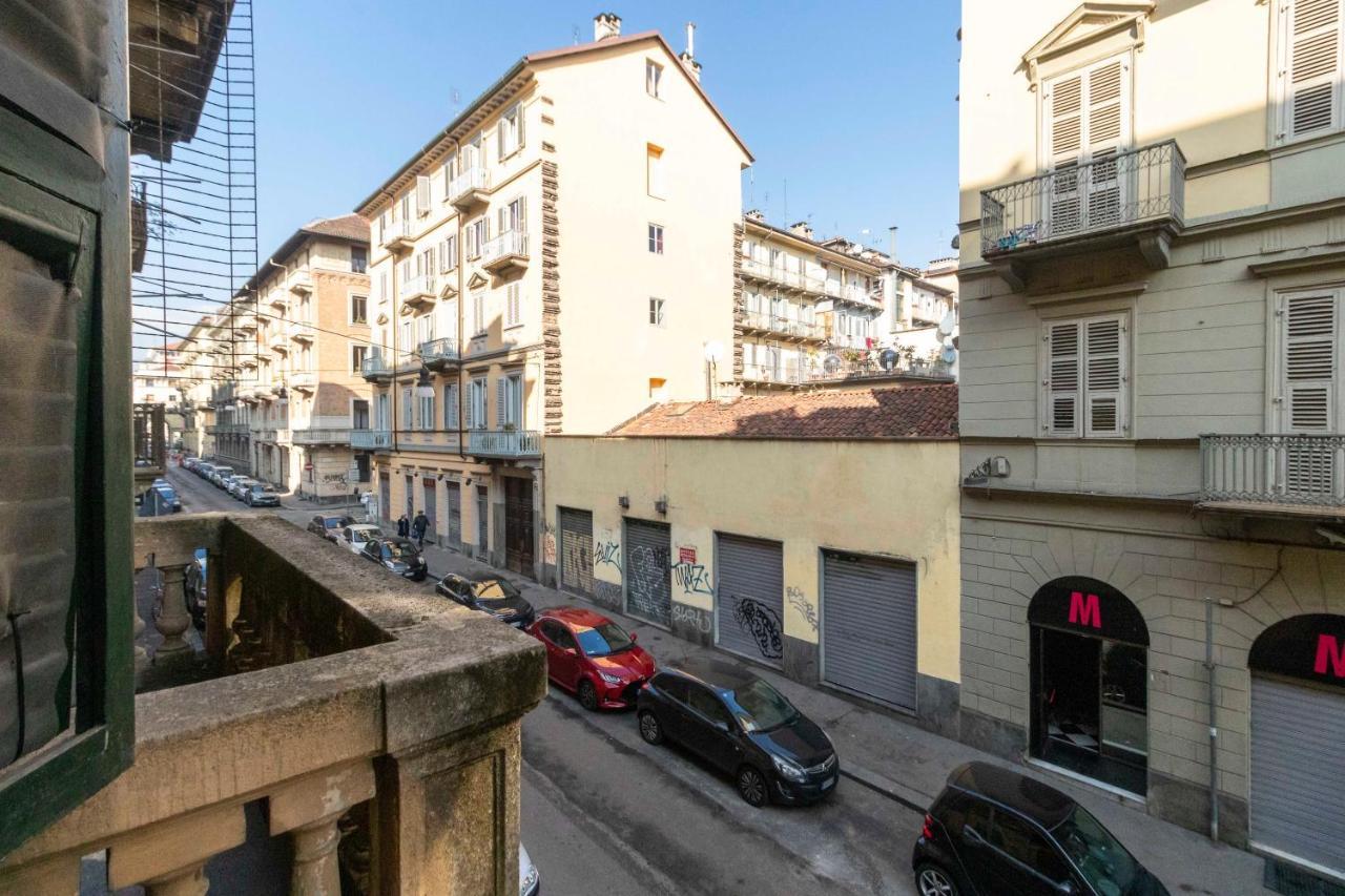 Porta Nuova Galliari Mini Flats Turin Exterior photo