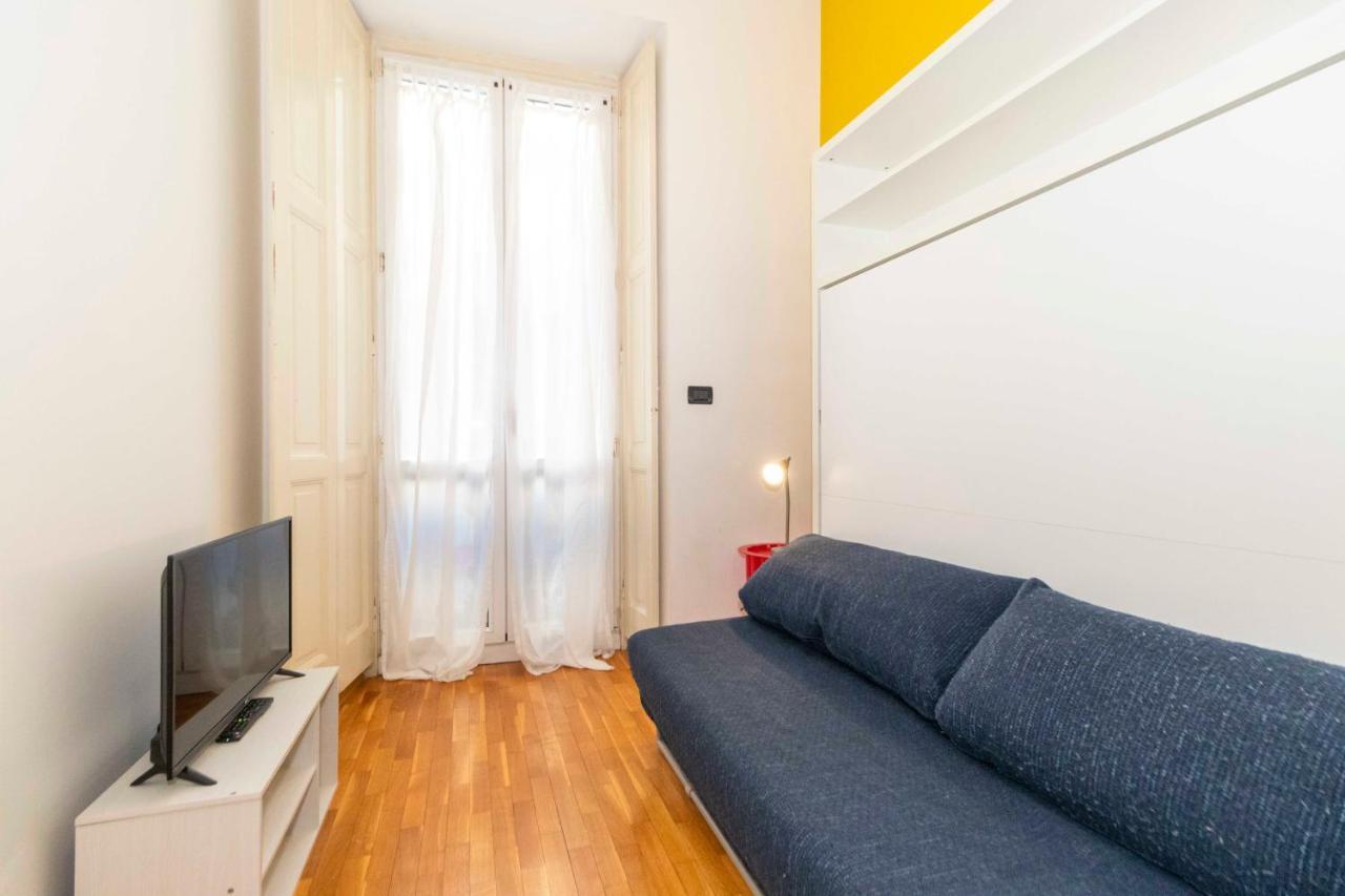 Porta Nuova Galliari Mini Flats Turin Exterior photo