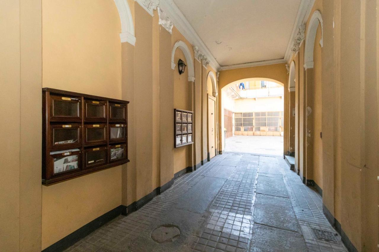 Porta Nuova Galliari Mini Flats Turin Exterior photo