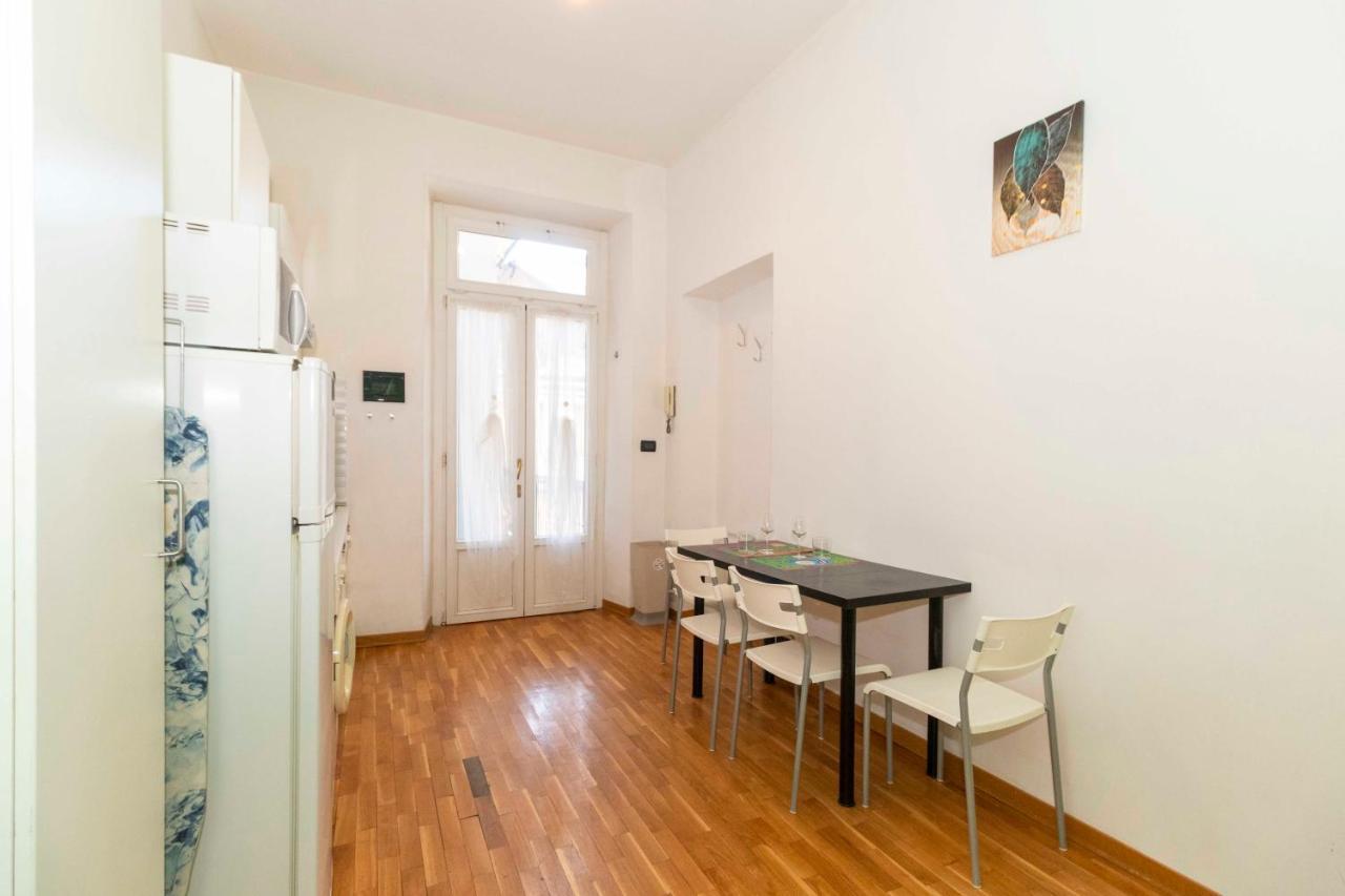 Porta Nuova Galliari Mini Flats Turin Exterior photo