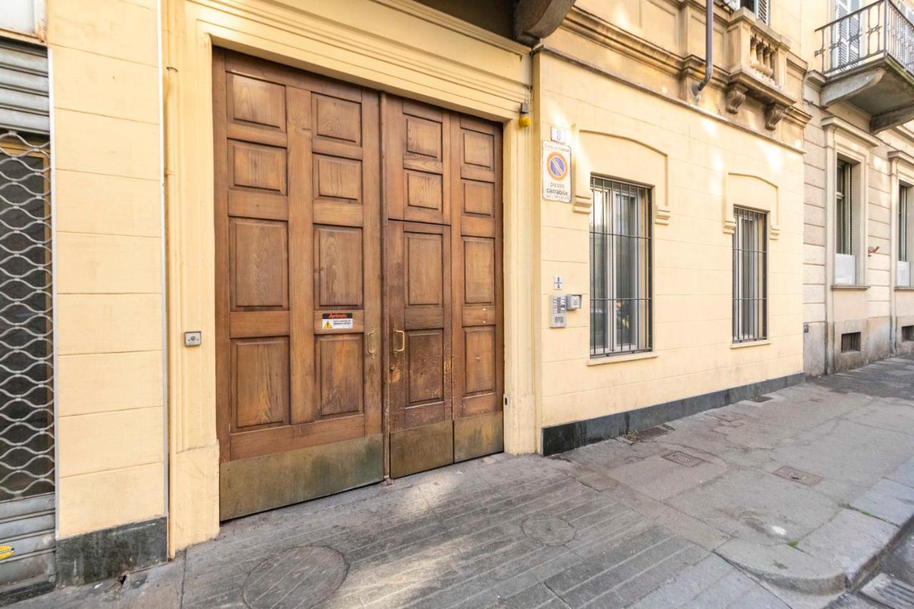 Porta Nuova Galliari Mini Flats Turin Exterior photo