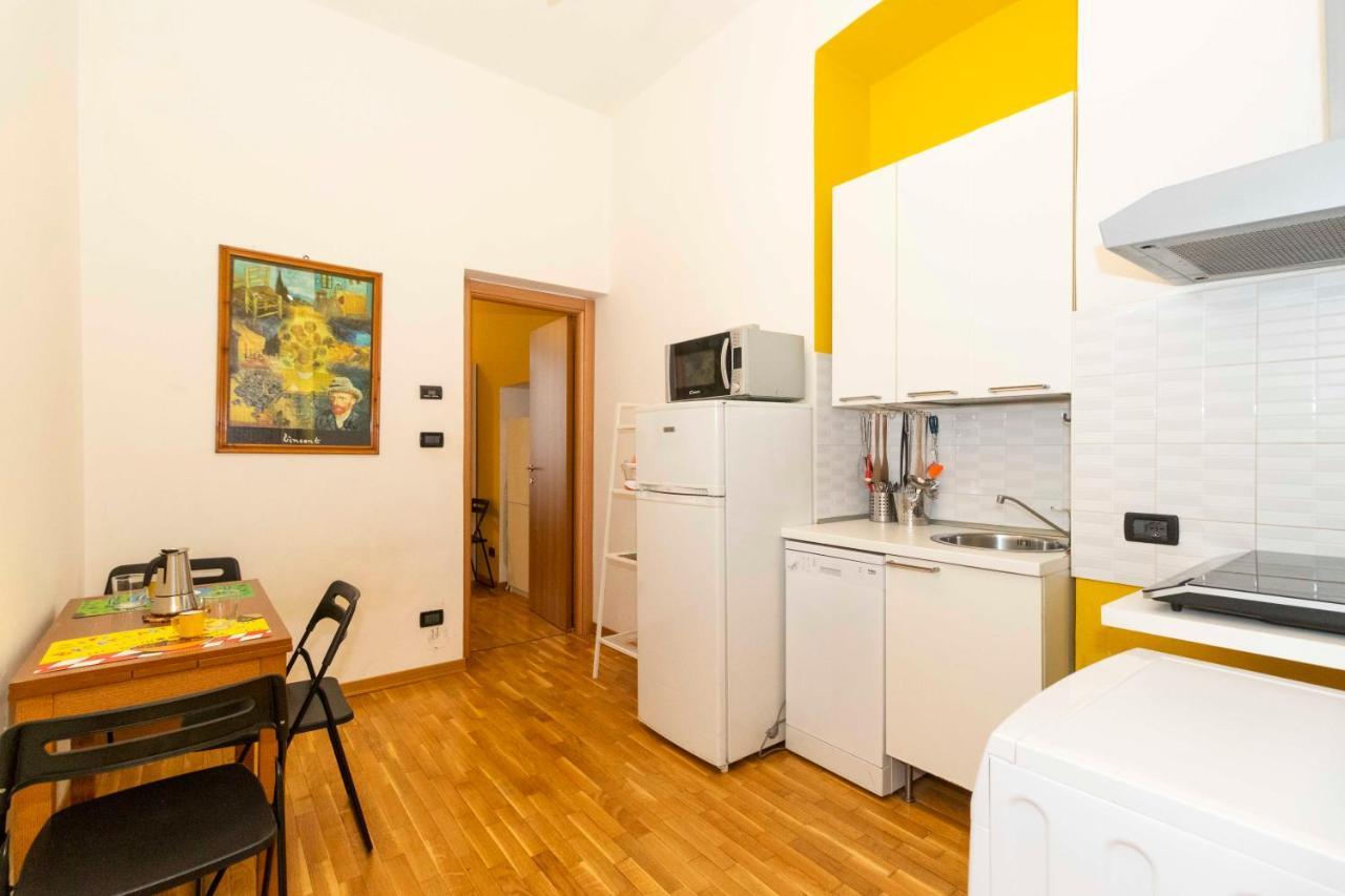 Porta Nuova Galliari Mini Flats Turin Exterior photo