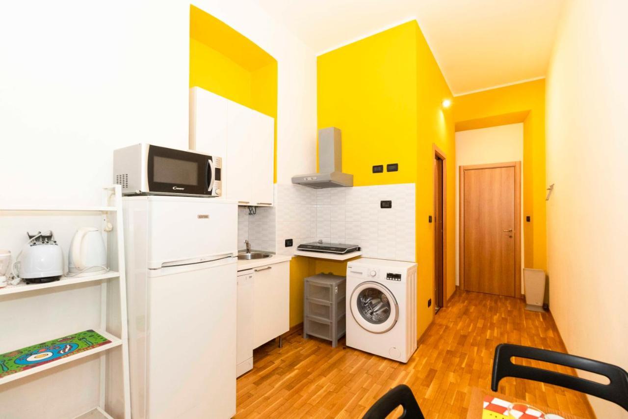 Porta Nuova Galliari Mini Flats Turin Exterior photo