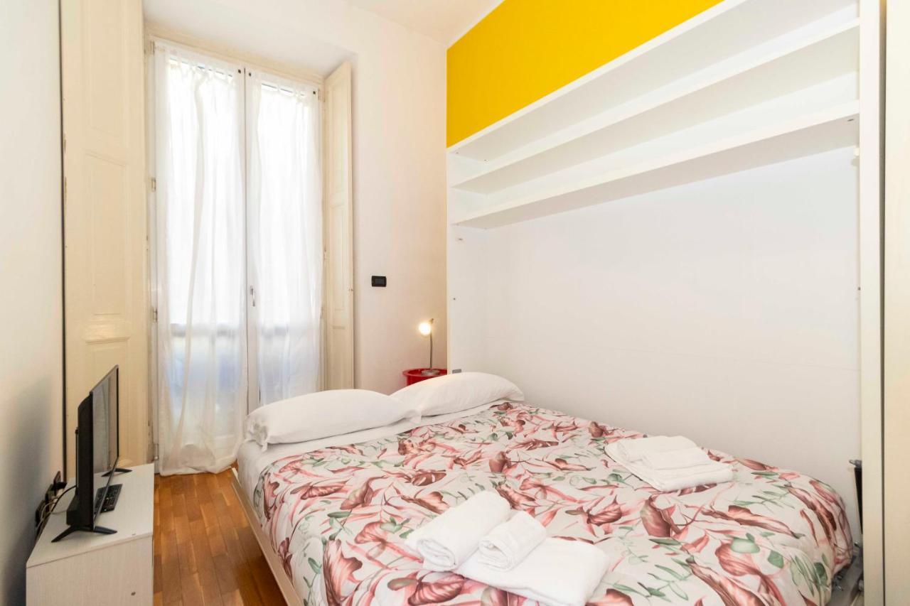 Porta Nuova Galliari Mini Flats Turin Exterior photo