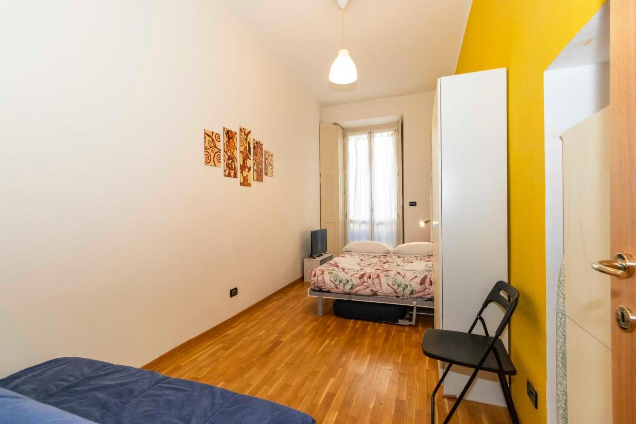 Porta Nuova Galliari Mini Flats Turin Exterior photo