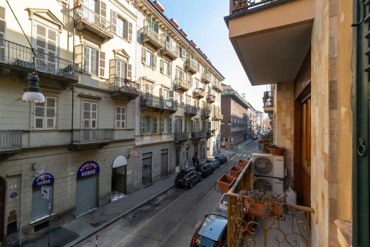 Porta Nuova Galliari Mini Flats Turin Exterior photo