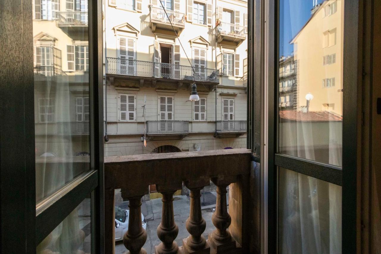 Porta Nuova Galliari Mini Flats Turin Exterior photo