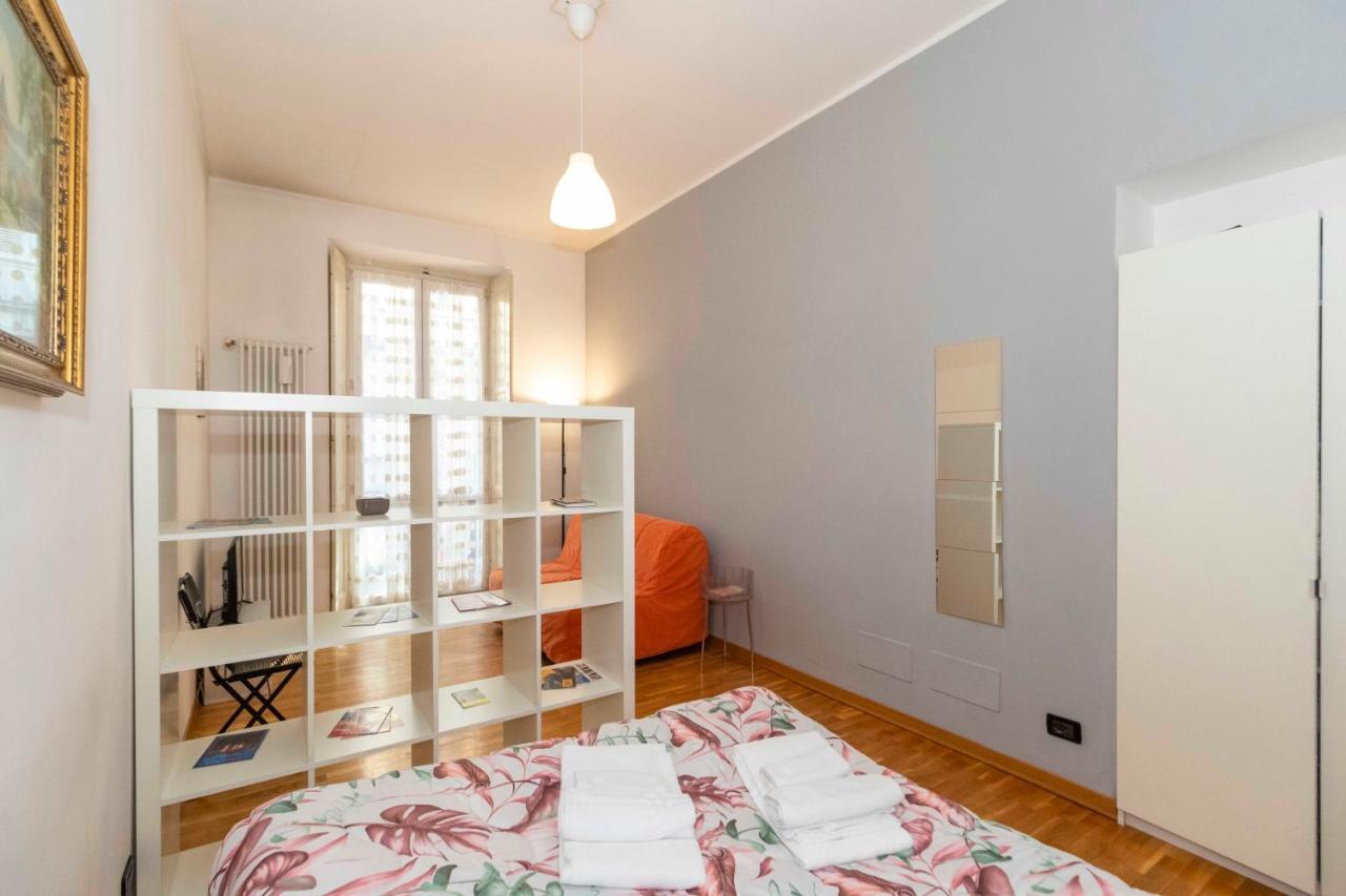 Porta Nuova Galliari Mini Flats Turin Exterior photo