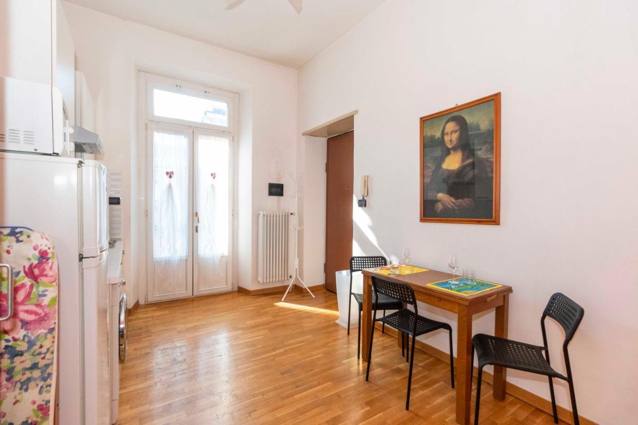 Porta Nuova Galliari Mini Flats Turin Exterior photo